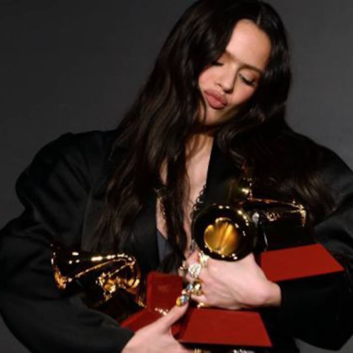 Los Grammys son de Rosalía
