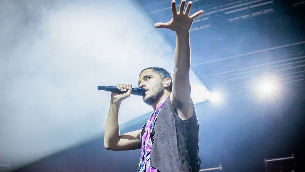 Arde Bogotá desvela sus últimas obsesiones musicales