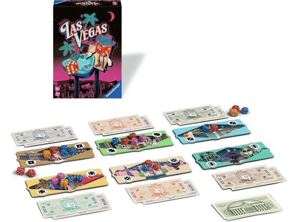 Las Vegas (Ravenburger)