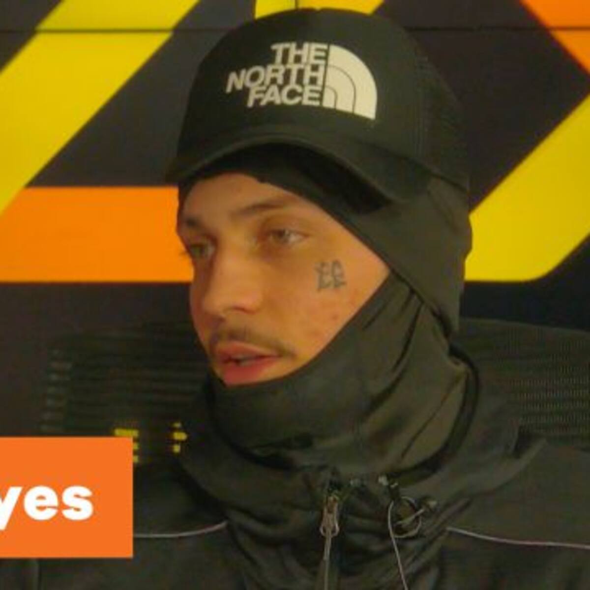 JC Reyes se emociona hablando de su madre y su familia