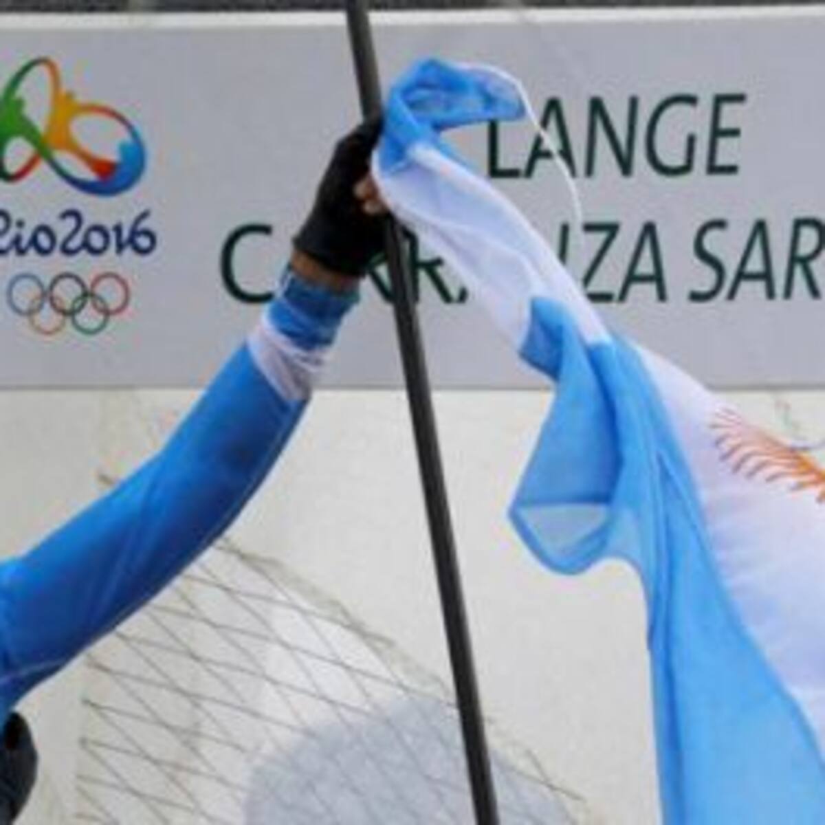 #40Acciones: Escuchá la historia de Santiago Lange, oro olímpico en Río 2016