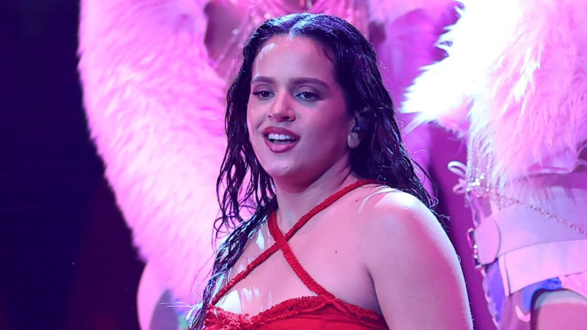 Rosalía grabó en Madrid su nuevo videoclip según ABC