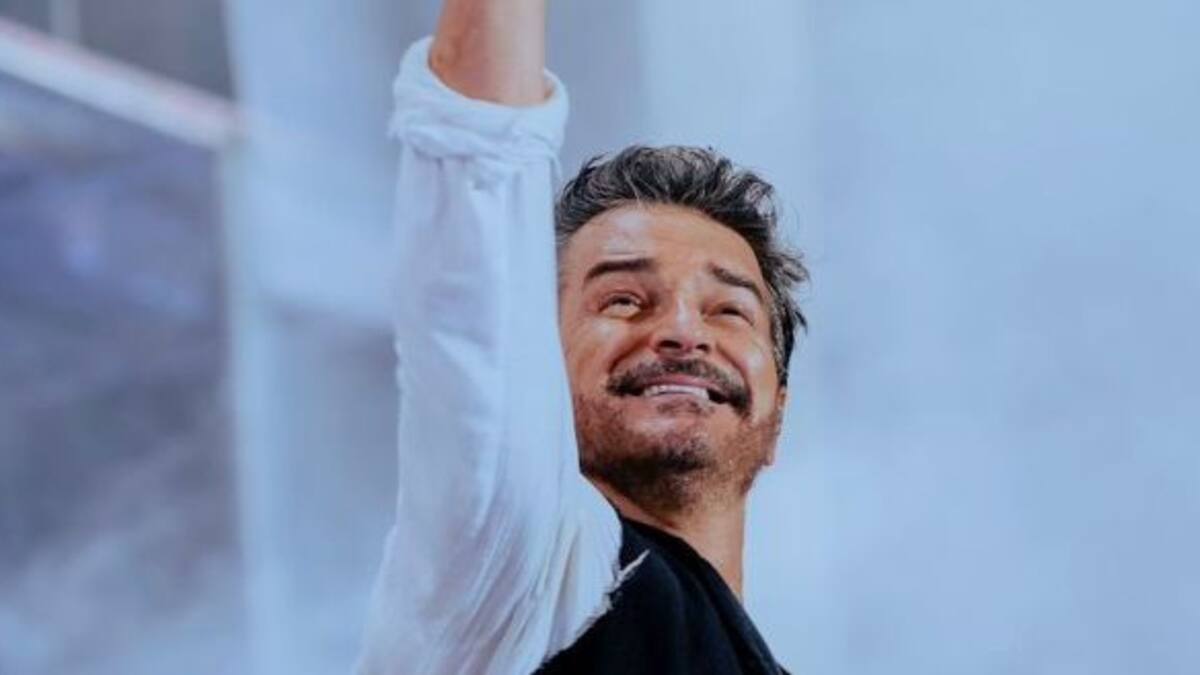 Ricardo Arjona anunció su retiro de los escenarios