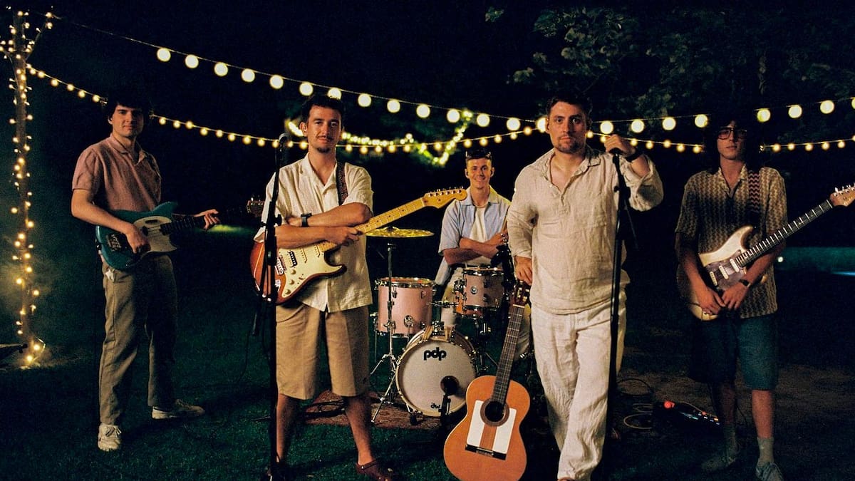 The Tyets encenen l’estiu amb 'Era això!'