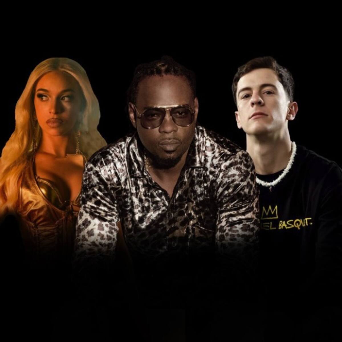 Guaynna se suma a Bad Gyal & Kafu Banton en "Bom Bom"