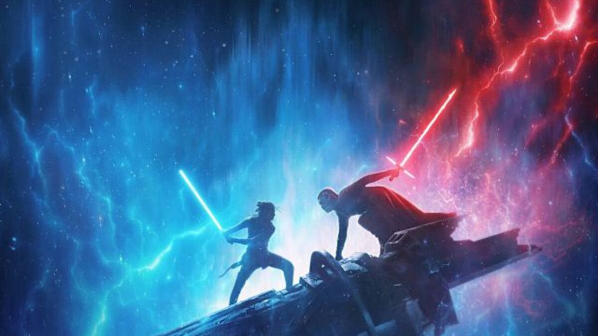 Este es el nuevo adelanto de 'Star Wars: El ascenso de Skywalker'