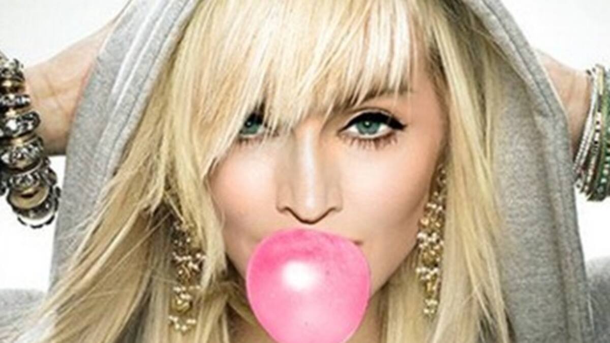 Furor por Madonna