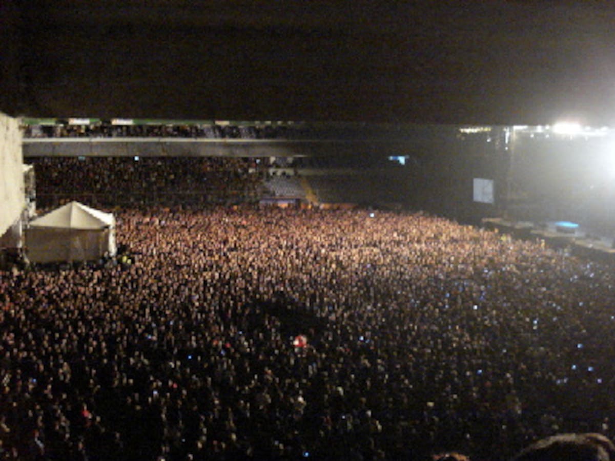 Un concierto