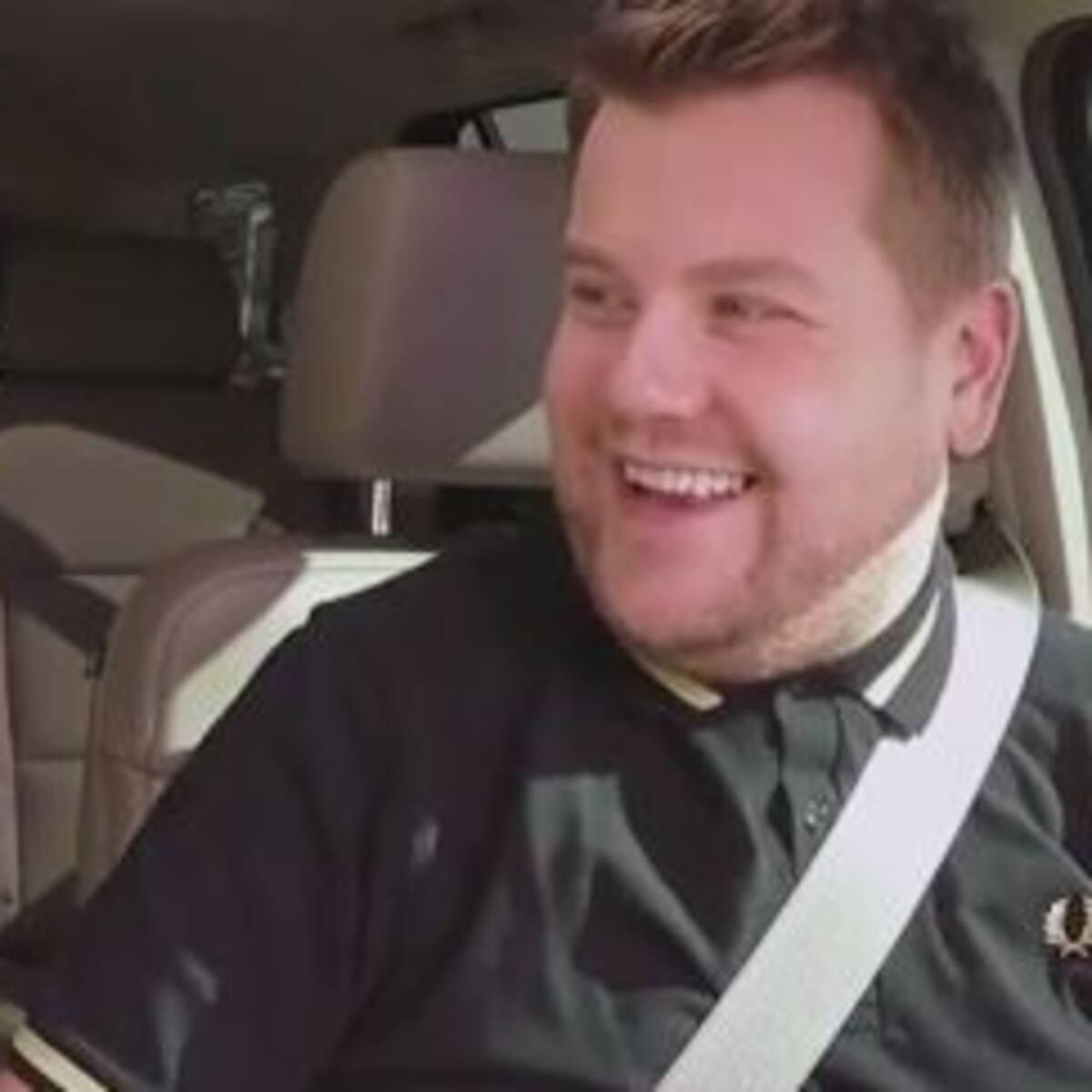 Gwen Stefani hizo karaoke en el auto y trajó amigos