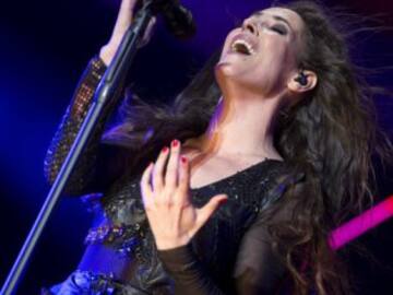 Malú, más emocionada que nunca, comparte su vuelta a la música