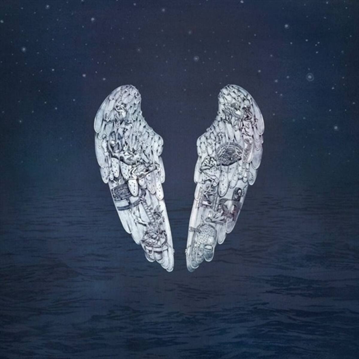 Coldplay y Avicii juntos