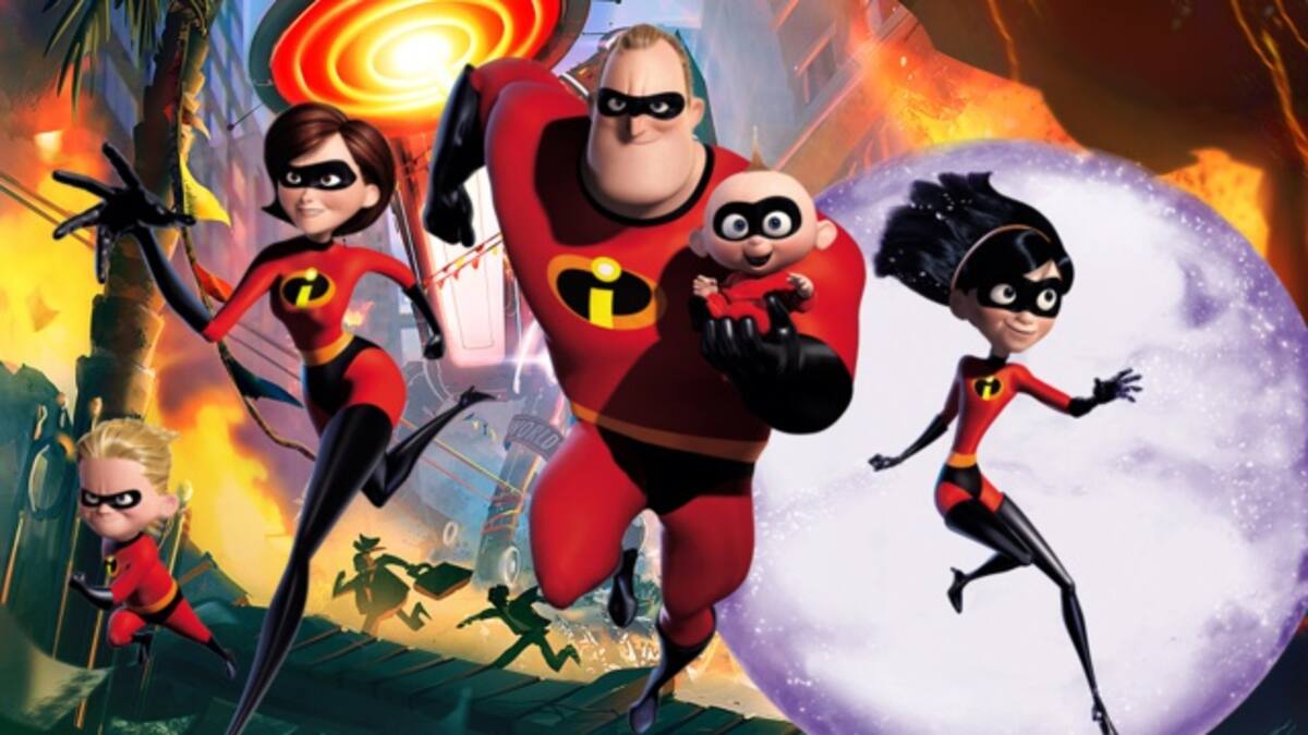 ¡Los Increíbles 2 está INCREÍBLE!