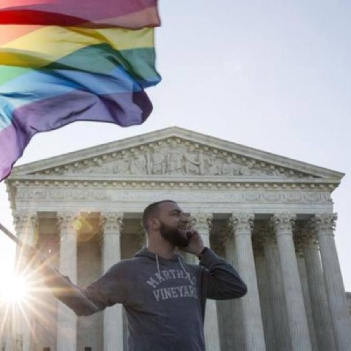 Estados Unidos legaliza el matrimonio gay
