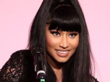 Nicki Minaj comparte las primeras imágenes de su hijo de tres meses de edad