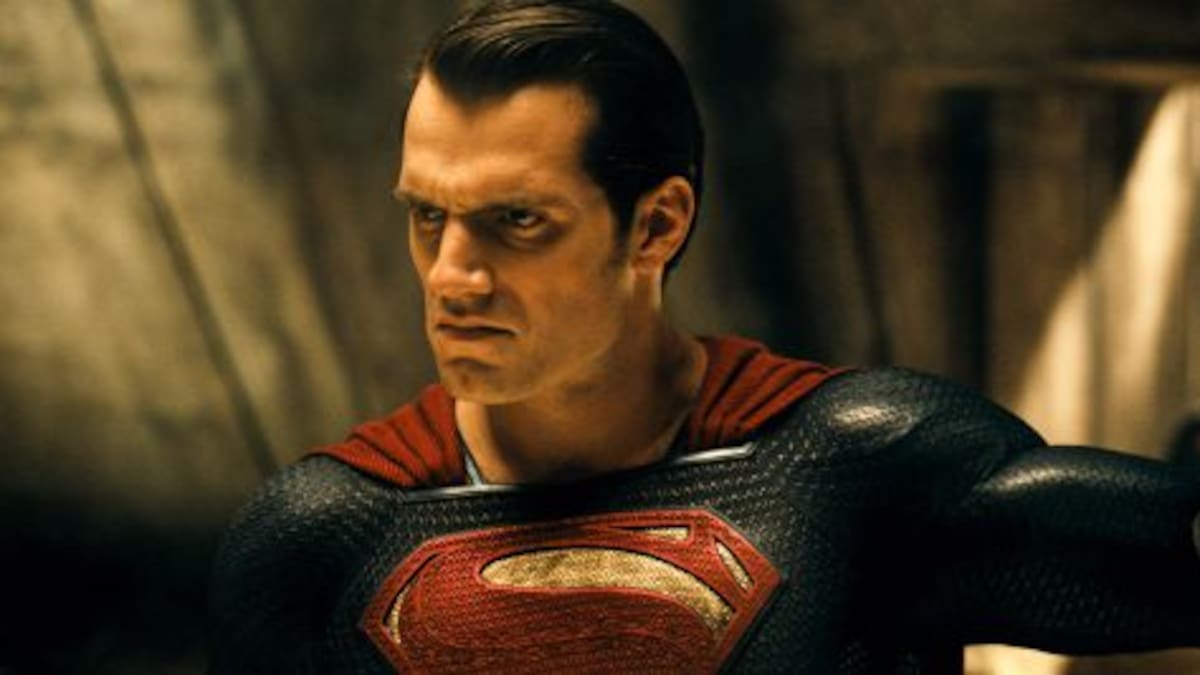 Superman anduvo por Manhattan y nadie se dió cuenta!