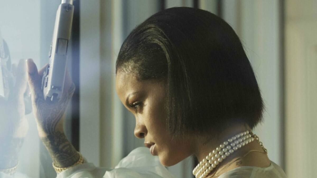 La violencia y la sensualidad, frente a frente en el último vídeo de Riri