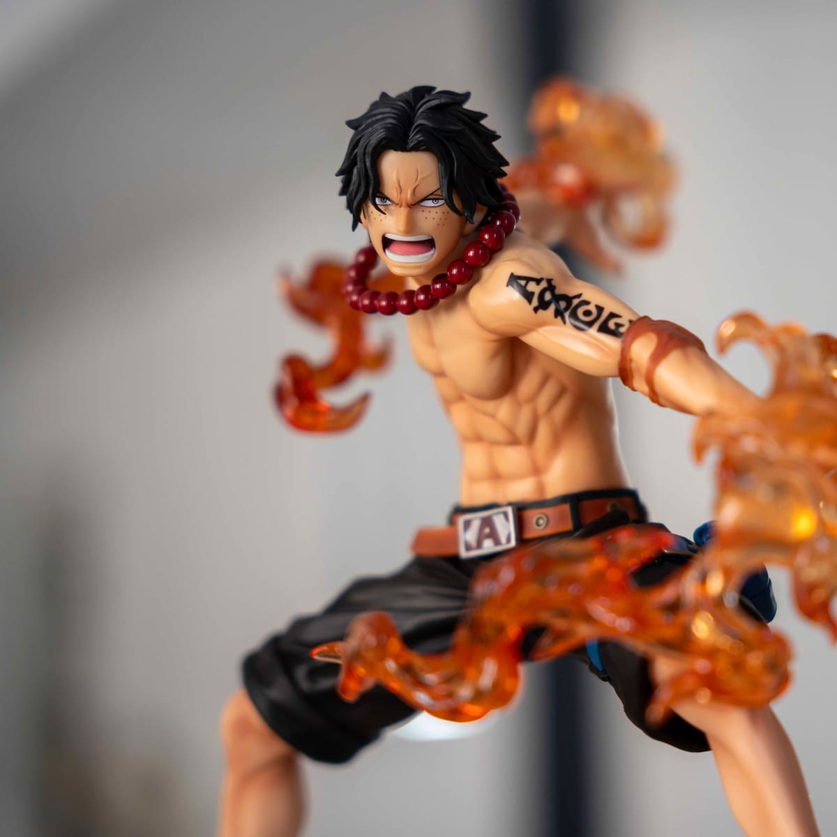 Portgas D. Ace quiere llevar el fuego que nunca se apaga a tu estantería