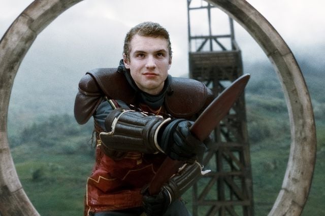 Freddie Stroma en la saga &#039;Harry Potter&#039;