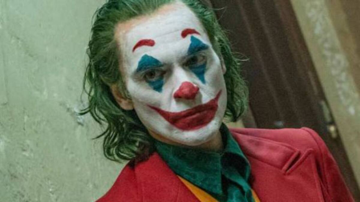 Revelaron un secreto de la película "Joker"
