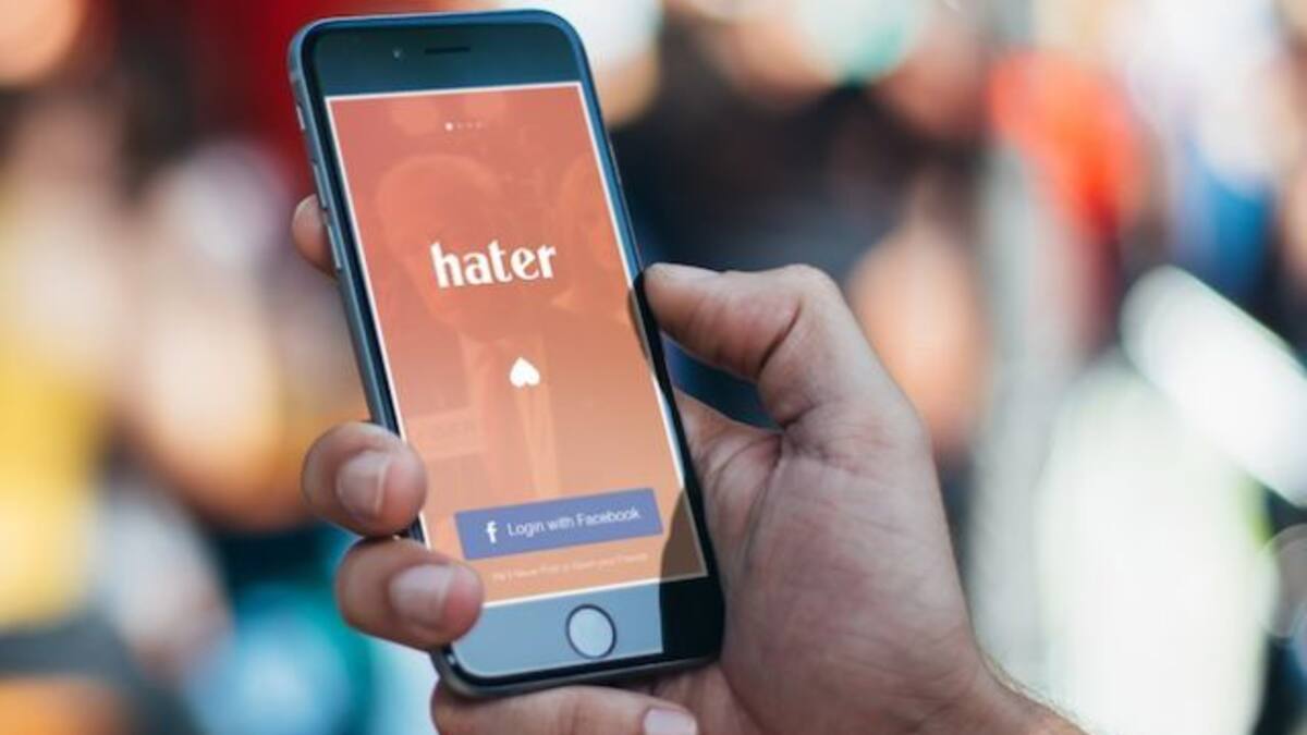 Existe un app para que 'los haters' liguen entre ellos