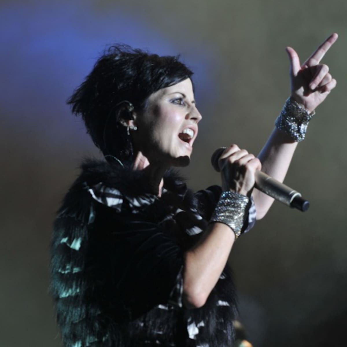 Muere Dolores O'Riordan, la cantante de The Cranberries