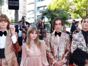 Måneskin reversiona la canción de Elvis “If I Can Dream”