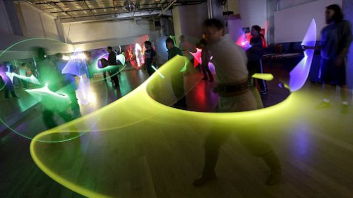 ¿Te anotarías para el "entrenamiento Jedi"?