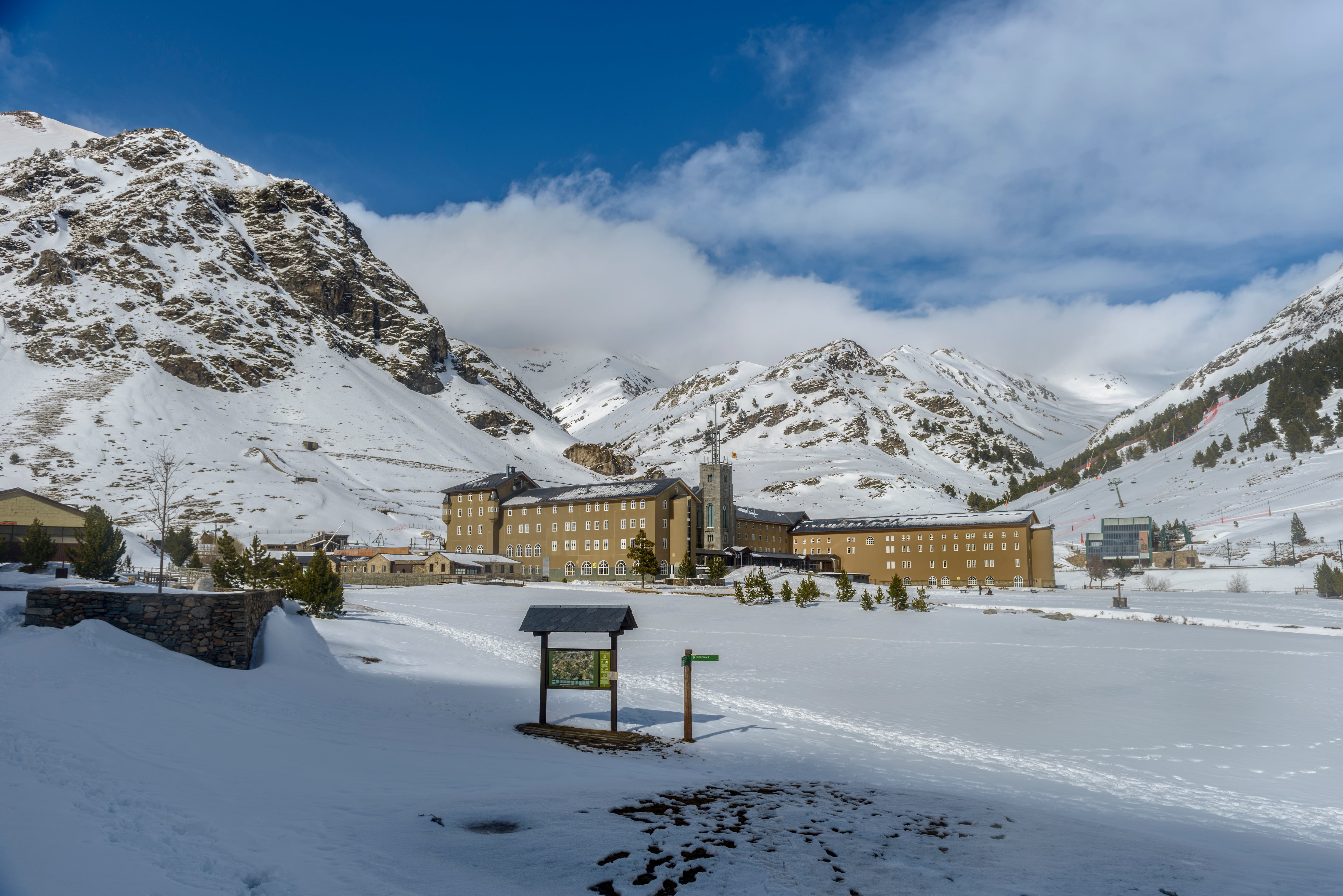 Vall de Nuria.