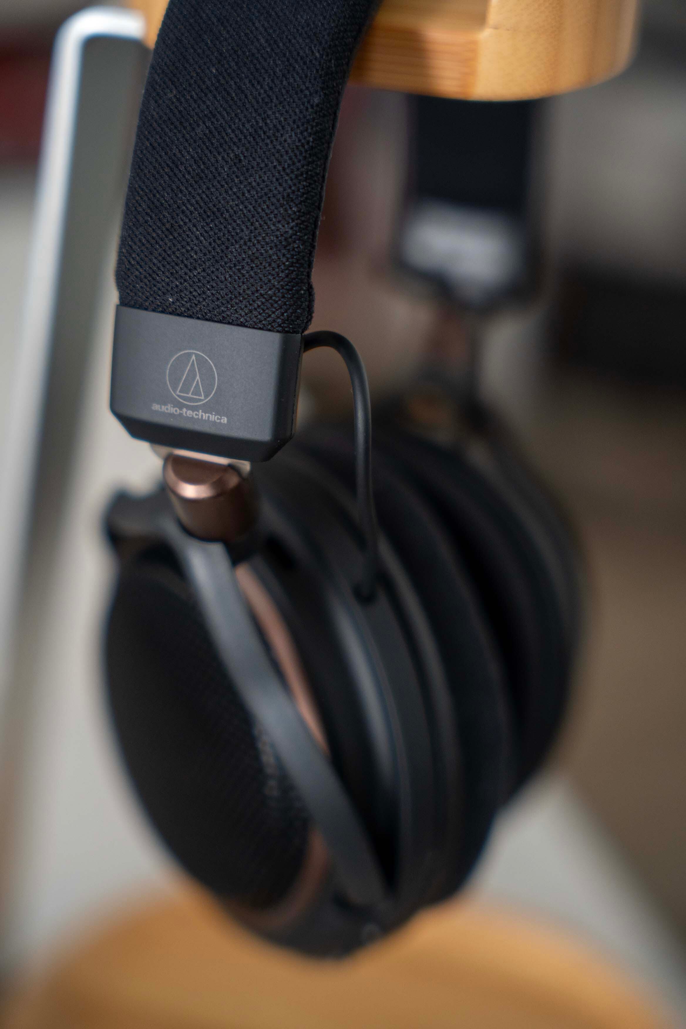 Audio-Technica ATH-AL5NC: La libertad del sonido abierto sin cables