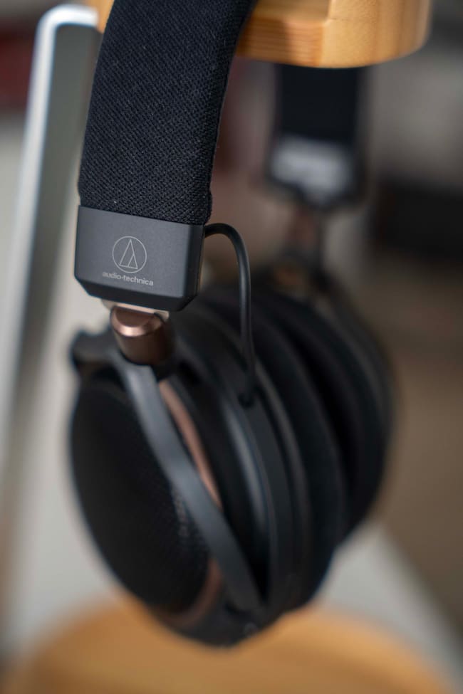 Audio-Technica ATH-AL5NC: La libertad del sonido abierto sin cables