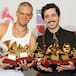 ¿Quién tiene más Grammys Latinos? Los artistas que han hecho récords