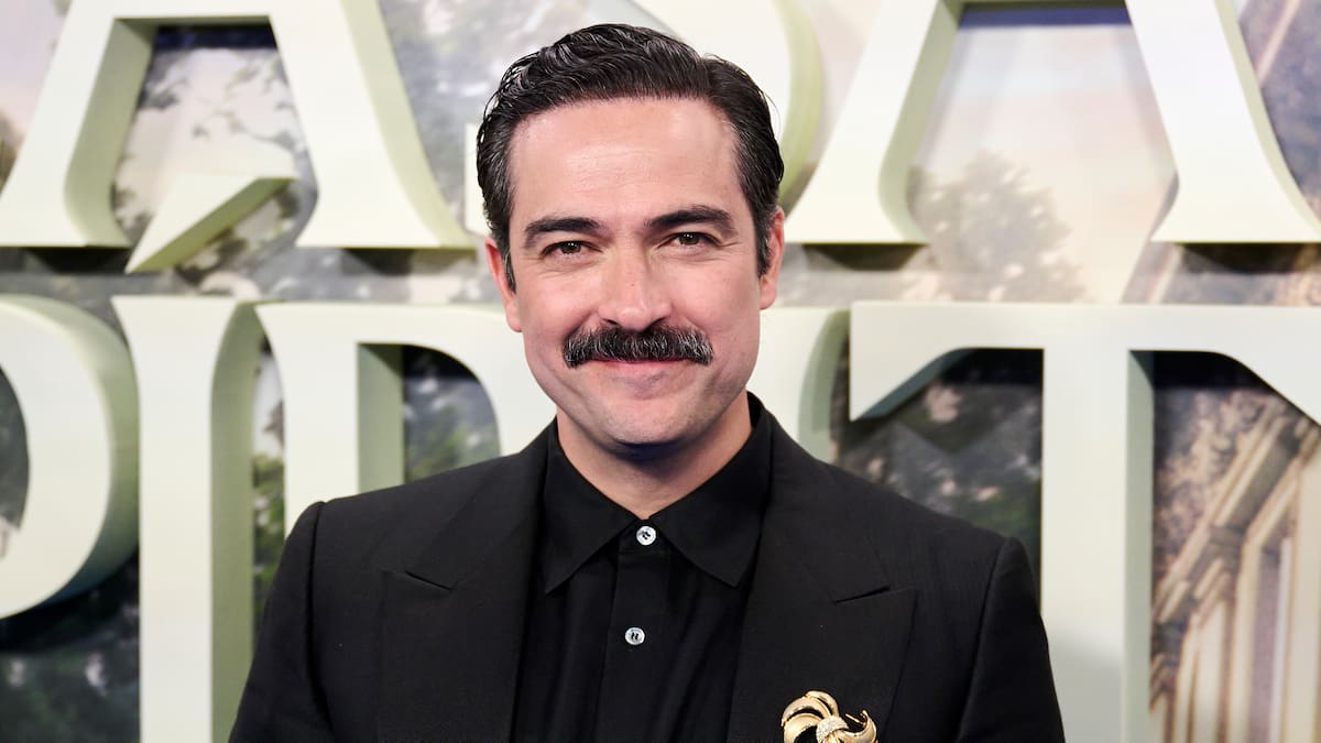 Alfonso Herrero estrena ‘La casa de los espíritus’: “El proyecto RBD hablaba de luchar por tus sueños, y eso fue lo que acabé haciendo”