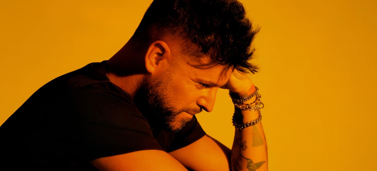 Pablo López para su nuevo tema 'Esdrújula' - Universal Music Spain