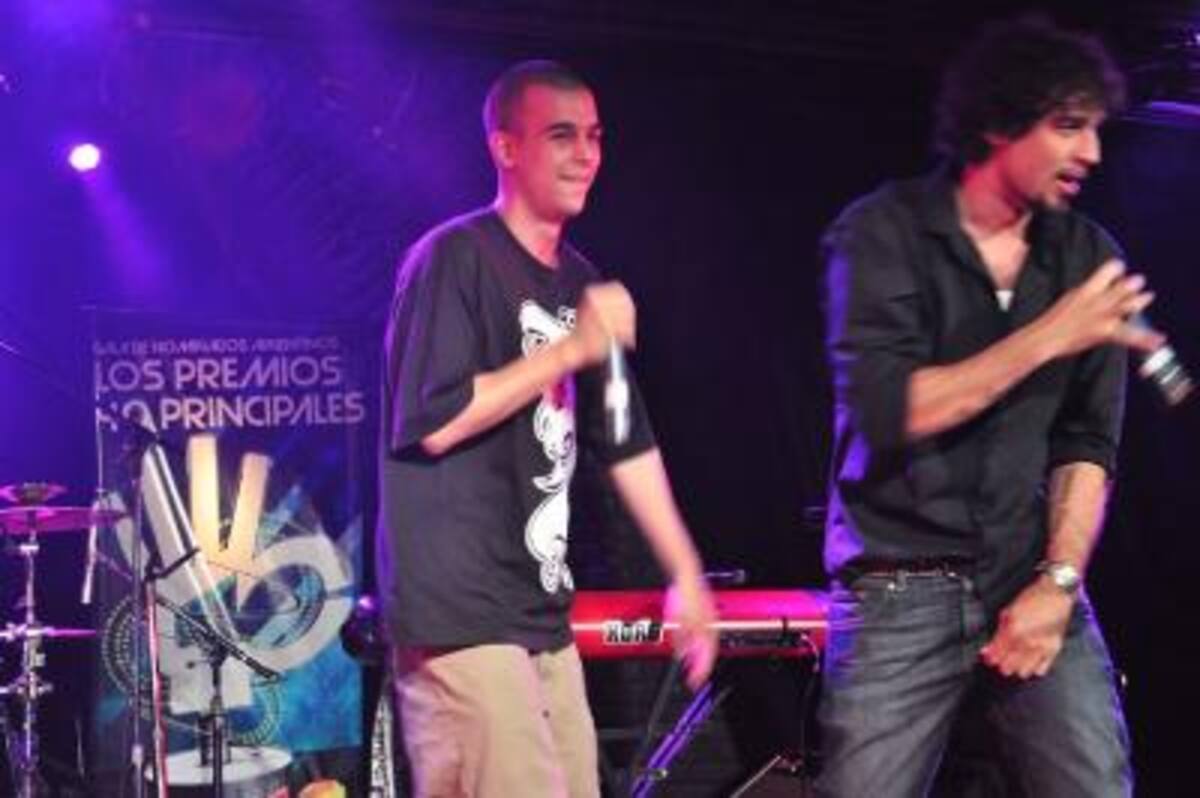 Banda tributo - Dante