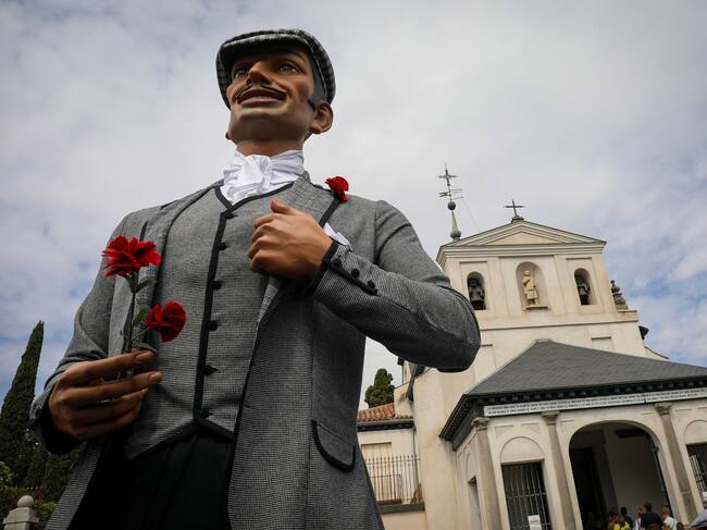 Ermita de San Isidro (Photo by David Canales/SOPA Images/LightRocket via Getty Images)