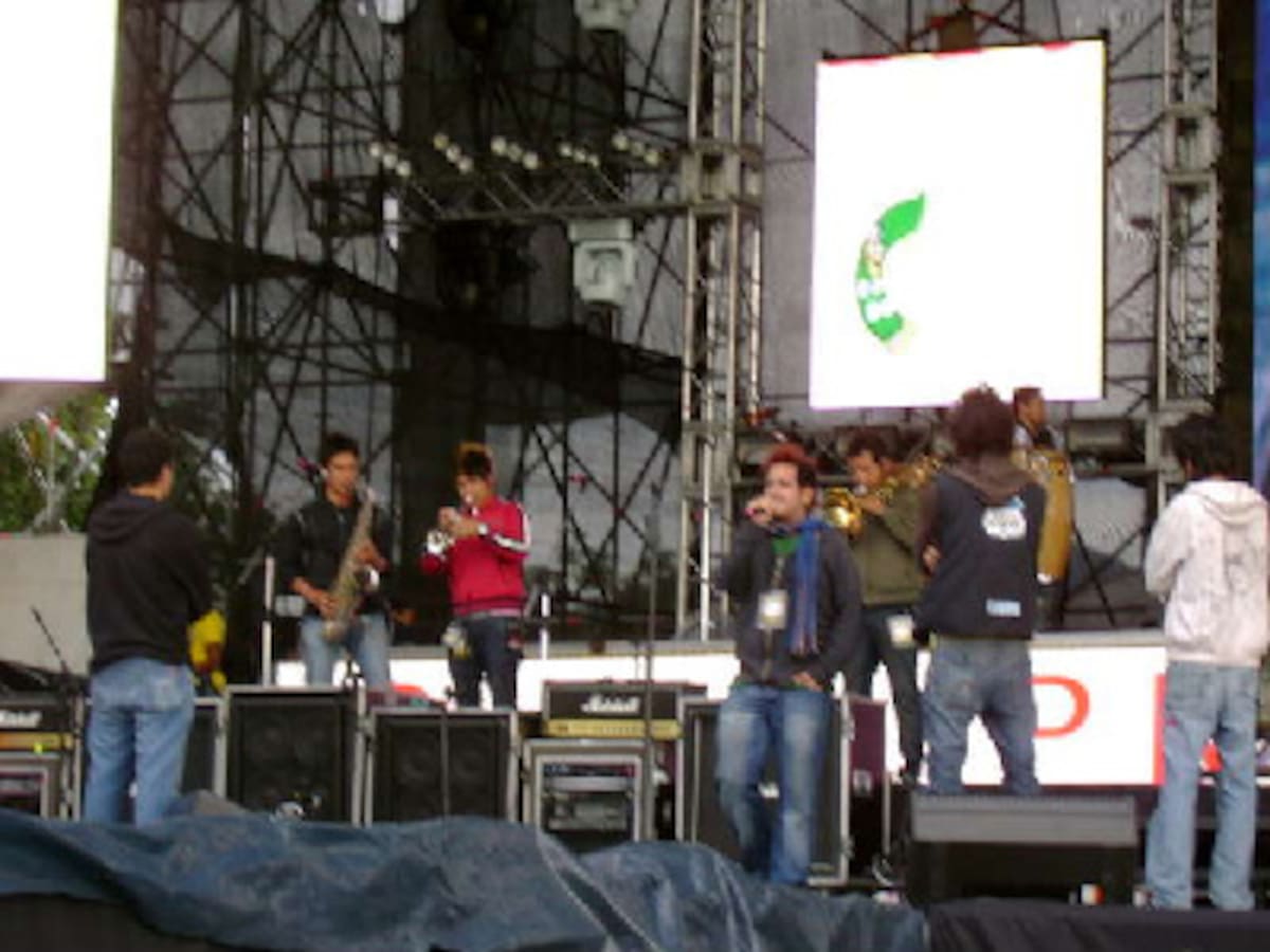 Evento 40 Colombia 7