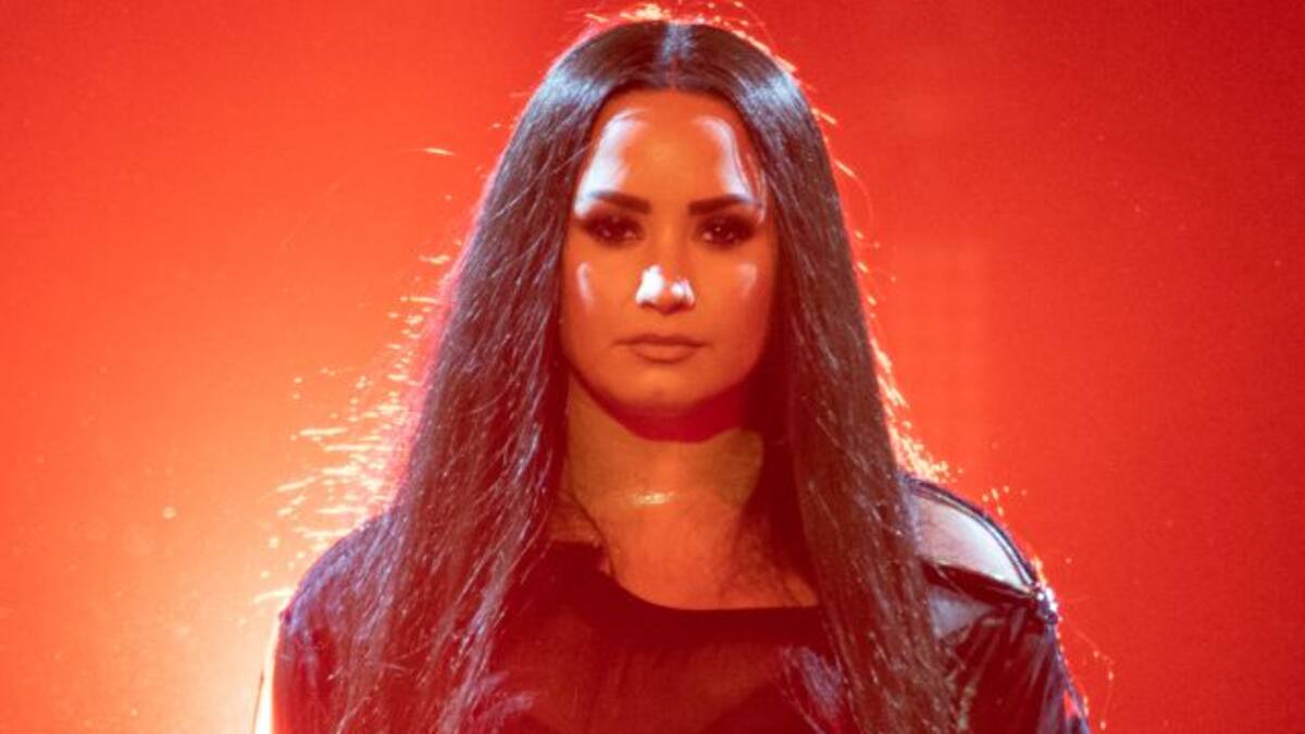 Demi Lovato anuncia ‘I love me’ (y parece toda una declaración de intenciones)