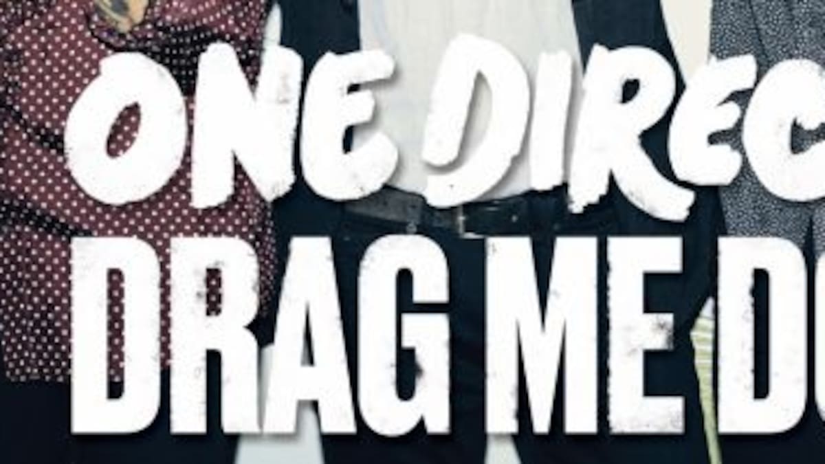 ¡One Direction lanza nueva canción!