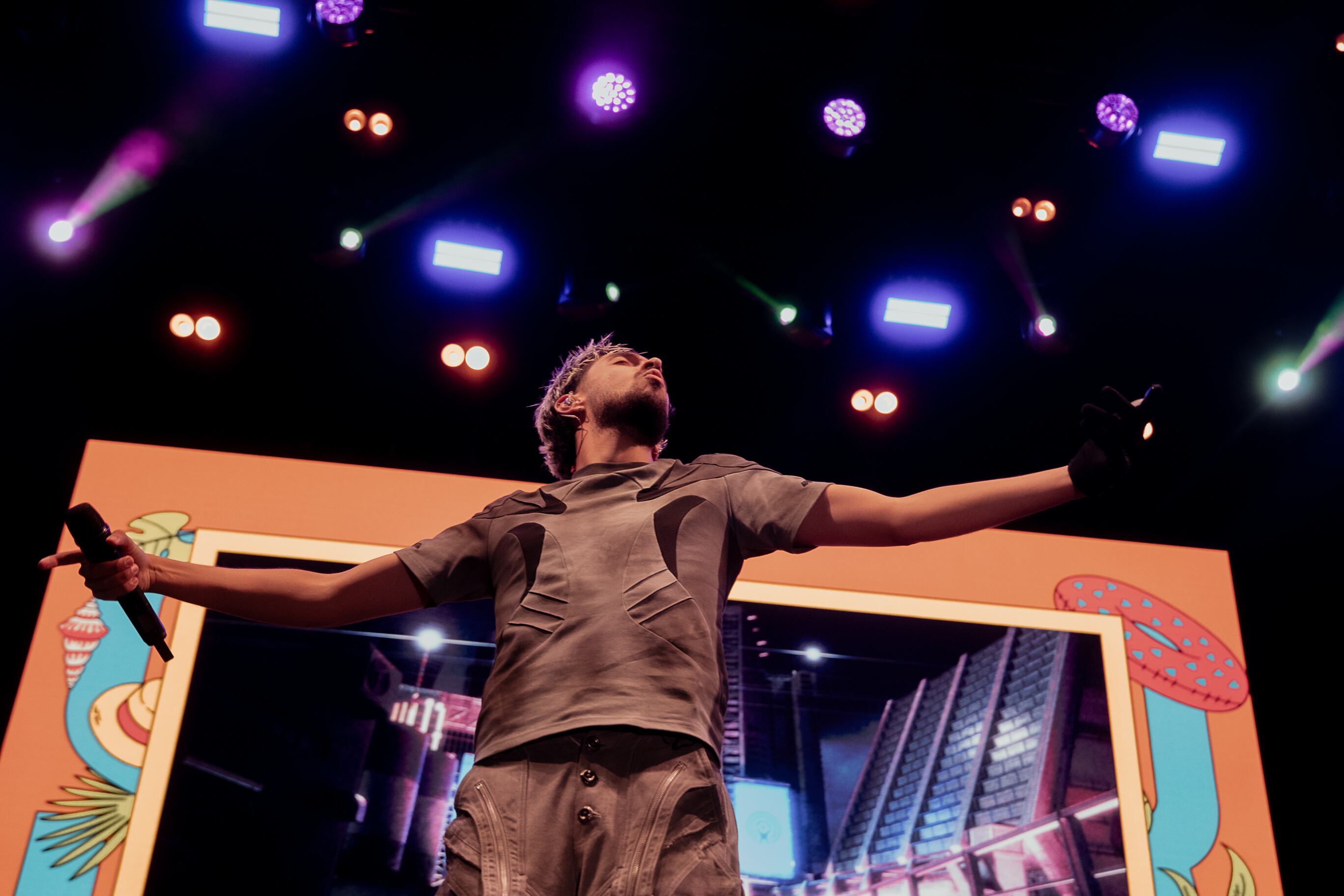 Flow para dar y regalar; eso es lo que se trajo Paul Thin a LOS40 Summer Live 2025 en Cáceres y nos dejó encantados.