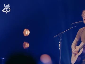 Ed Sheeran confirma que habrá versión en vivo de su nuevo álbum grabado en varios lugares muy especiales e inesperados