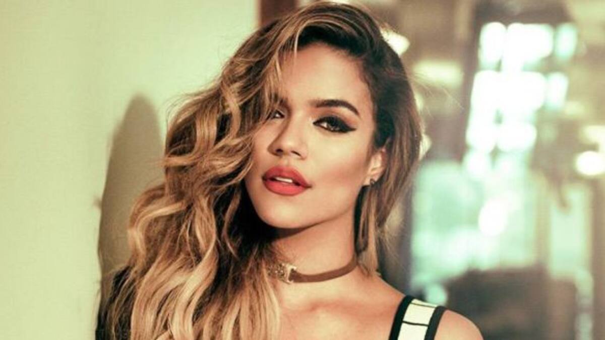 Así era Karol G antes de ser famosa