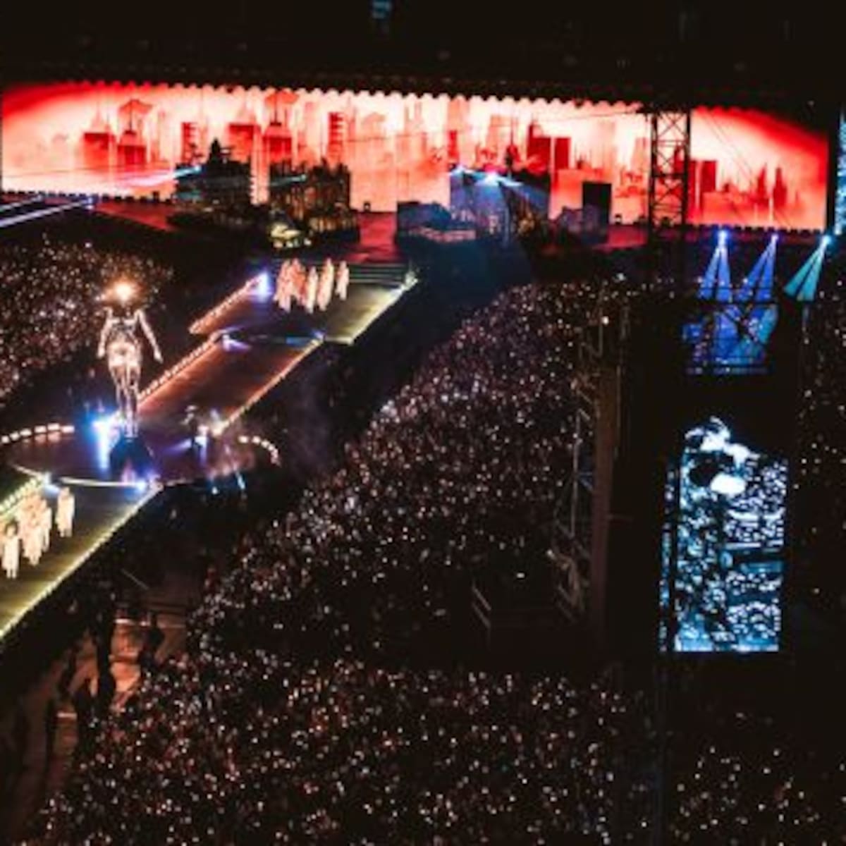 THE WEEKND DIO UN SHOW HISTÓRICO EN RIVER