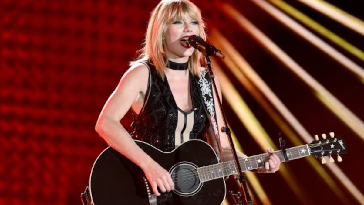 ¿Qué está haciendo Taylor Swift?