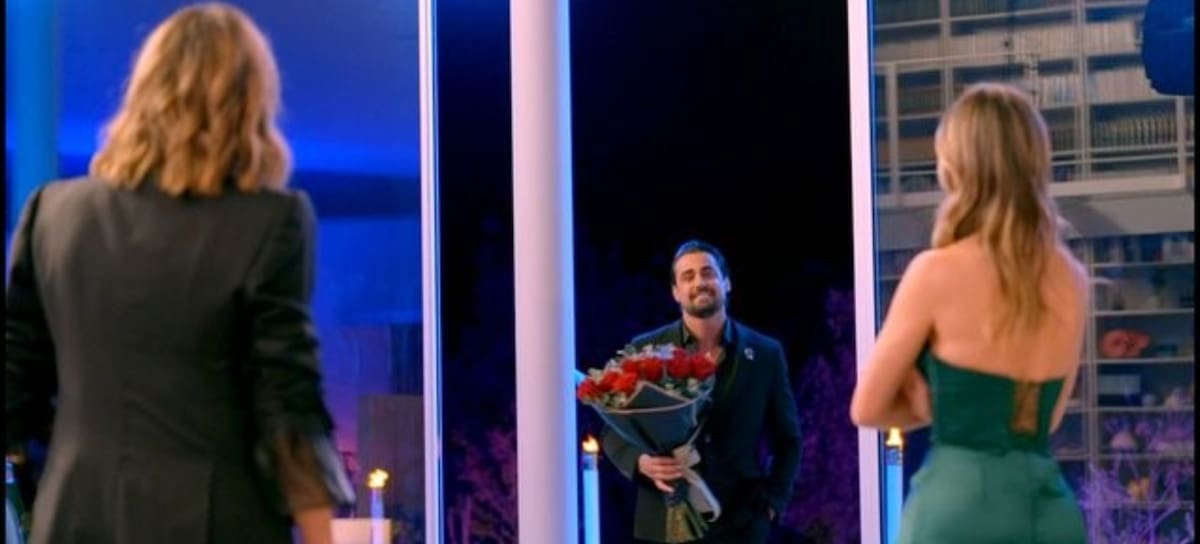 Lucas y Yuli, en el reencuentro tres meses después de 'La isla de las tentaciones 10'.