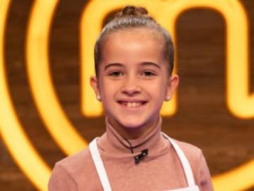 Aurora ganó ‘Masterchef Junior 8’ con estos 3 platos que tú nunca harías