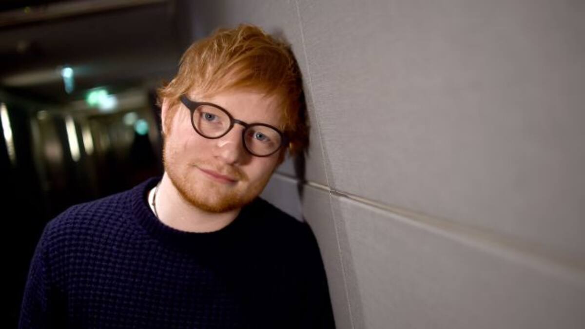 La desconocida faceta de Ed Sheeran en Bad habits, mira el vídeo