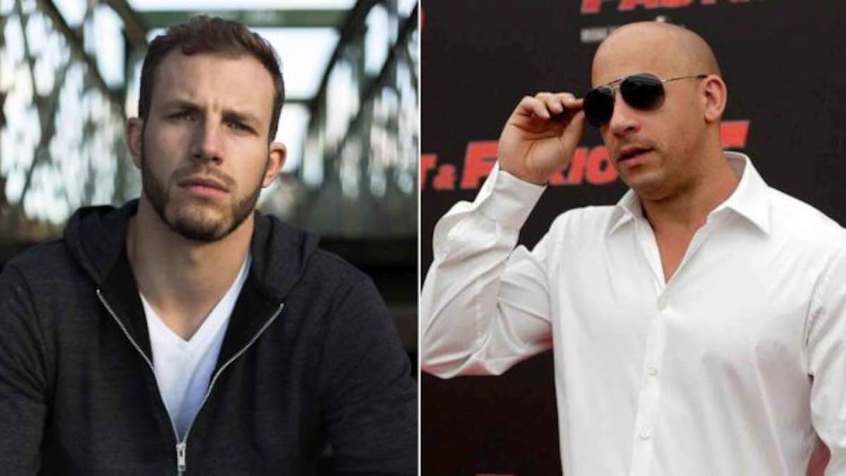 El doble de Vin Diesel está en coma tras un accidente en el rodaje de ‘Fast And Furious’
