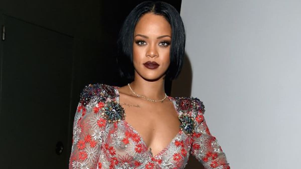 Rihanna cantará en la banda sonora de Star Trek