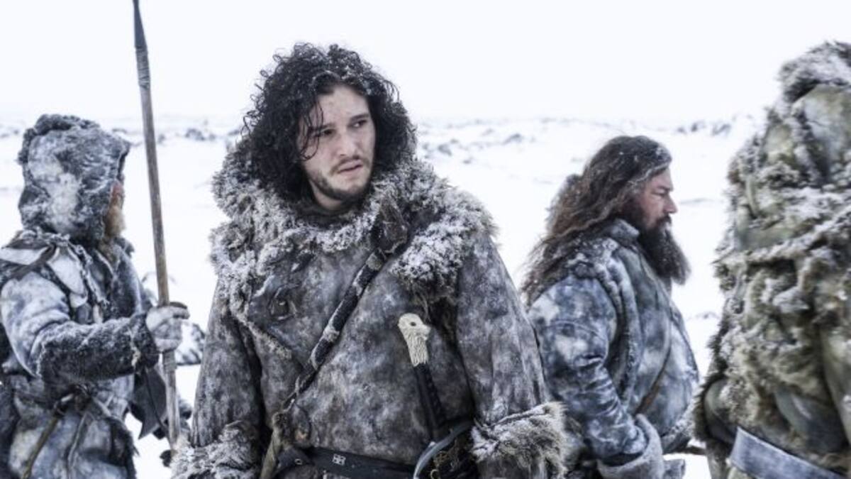 Jon Snow reveló su mayor secreto