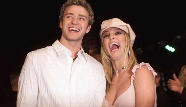 Britney quiere trabajar con Justin!